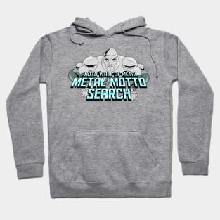 Metaloid Maniac (I Think You Should Leave) Hoodie